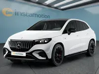 Gebraucht Mercedes EQE AMG 43 AMG 350 kW (476 PS) 2023 Weiß Limousine