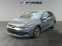 Brugt VW Golf VIII Active 150 HK (110 kW) 2022 Grå Sedan