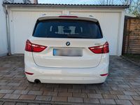 gebraucht BMW 218 Gran Tourer i Advantage - LED - 7 Sitze