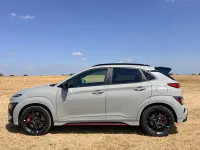 Gebraucht Hyundai Kona N Performance 280 PS (205 kW) 2022 Grau SUV