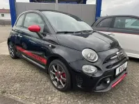 Gebraucht Abarth 595 146 PS (107 kW) 2019 Schwarz