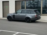 Gebraucht Land Rover Range Rover Vogue 340 PS (250 kW) 2014 Grau SUV