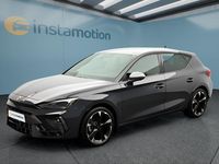 Gebraucht Cupra Leon 150 PS (110 kW) 2024 Blau Kleinwagen