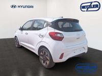 Neu Hyundai i10 Trend 63 PS (46 kW) 2025 Atlas white / sol Kleinwagen