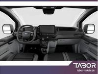 Neu Ford Transit Custom Trend 170 PS (125 kW) 2025 Rot (race red) Limousine