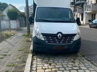 Używany Renault Master 136 KM (100 kW) 2017 Biały Van