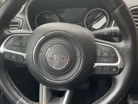 Gebraucht Jeep Compass Limited 150 PS (110 kW) 2021 Grau SUV