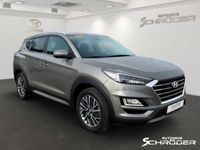 gebraucht Hyundai Tucson FL 1.6 GDi Turbo 7-DCT 4WD STYLE KRELL-Soundsystem