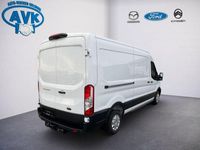 Gebraucht Ford Transit Trend 131 PS (96 kW) 2024 Weiß Limousine