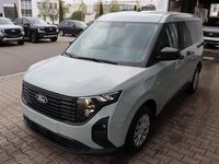 Neu Ford Transit 101 PS (74 kW) 2026 Cactus grey Kombi