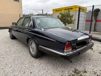 Käytetty Jaguar XJ12 1991 Sininen Sedan