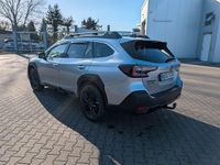 Gebraucht Subaru Outback Exclusive+ 169 PS (124 kW) 2024 Silber Kombi