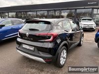 Second-hand Renault Captur Evolution 140 CP (102 kW) 2024 Negru SUV