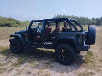 Gebraucht Jeep Wrangler 284 PS (208 kW) 2018 Grau SUV