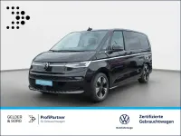 Gebraucht VW Multivan Style 245 PS (180 kW) 2024 Schwarz Van / Kleinbus