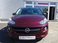 Occasion Opel Adam 101 ch (74 kW) 2019 Rouge Citadine