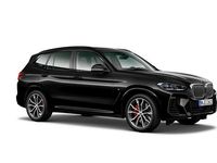 Gebraucht BMW X3 Performance 245 PS (180 kW) 2024 Schwarz SUV