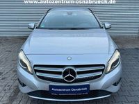 gebraucht Mercedes A180 BlueEfficiency Urban LED Navi Sitzh Temp