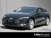 Neu Audi A5 Sport 204 PS (150 kW) 2026 Schwarz Kombi