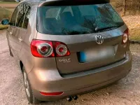 Gebraucht VW Golf Plus Cross Team 122 PS (89 kW) 2010 Andere farben Van / Kleinbus