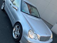 Gebraucht Mercedes C320 AMG 218 PS (160 kW) 2004 Limousine