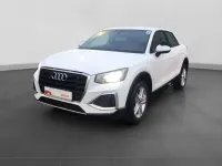 Second-hand Audi Q2 Advanced Plus 116 CP (85 kW) 2022 Alb SUV