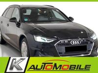 Gebraucht Audi A4 S-Line 163 PS (119 kW) 2021 Schwarz Limousine