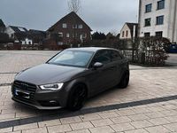 Gebraucht Audi A3 Comfort 150 PS (110 kW) 2013 Grau Limousine
