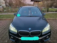 Gebraucht BMW 220 190 PS (139 kW) 2017 Schwarz Kombi