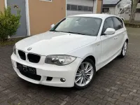 Gebraucht BMW 118 M Sport 143 PS (105 kW) 2011 Weiß Kleinwagen
