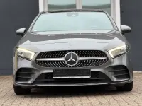 Gebraucht Mercedes A200 AMG line 163 PS (119 kW) 2019 Grau Kleinwagen
