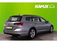 Gebraucht VW Passat Business 200 PS (147 kW) 2021 Pyrit silber Kombi