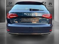 Gebraucht Audi A3 e-tron Advanced 204 PS (150 kW) 2017 Blau Kleinwagen
