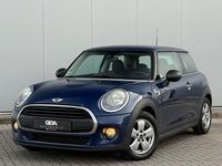 Second-hand Mini ONE 102 CP (75 kW) 2015 Albastru Hatchback