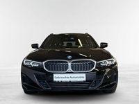 Gebraucht BMW 320e 204 PS (150 kW) 2022 Schwarz ii Kombi
