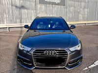 Gebraucht Audi A6 S-Line 272 PS (200 kW) 2016 Grau Kombi