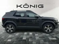 Gebraucht Dacia Duster Journey 94 PS (69 kW) 2025 Perlmuttschwarz metallic SUV
