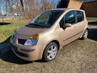 Gebraucht Renault Modus 75 PS (55 kW) 2006 Braun Van / Kleinbus