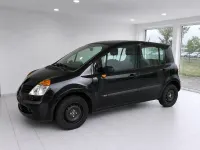 Używany Renault Modus 75 KM (55 kW) 2005 Czarny Minivan