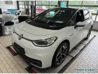 Gebraucht VW ID.3 150 kW (204 PS) 2023 Gletscherweiß Kleinwagen