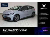 Gebraucht Cupra Born 150 kW (204 PS) 2024 Vapor grau Kleinwagen