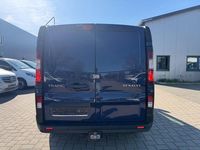 Gebraucht Renault Trafic Komfort 131 PS (96 kW) 2022 Blau Van / Kleinbus