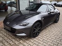 Gebraucht Mazda MX5 Exclusive-Line 184 PS (135 kW) 2024 Grau Cabrio