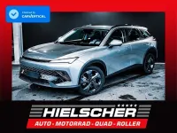 Używany Baic X55 177 KM (130 kW) 2024 Srebrny SUV