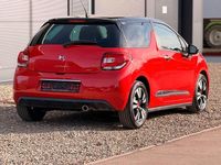 Gebraucht Citroën DS3 82 PS (60 kW) 2014 Rot Kleinwagen