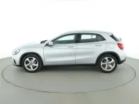 Gebraucht Mercedes GLA180 Urban 122 PS (89 kW) 2018 Grau SUV