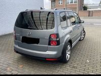 gebraucht VW Touran Cross 7 Sitzer 1,9 tdi