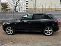 Gebraucht Audi SQ5 S-Line 170 PS (125 kW) 2012 Schwarz SUV