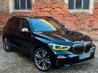Gebraucht BMW X5 Shadowline 400 PS (294 kW) 2019 Schwarz SUV