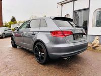 gebraucht Audi A3 Sportback 1.4 TFSI Ambiente Tempo SHZG PDC